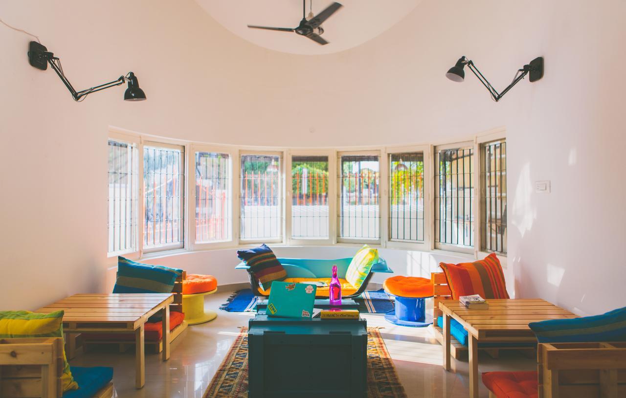 Draper Startup House For Entrepreneurs Vandrehjem Bangalore Eksteriør billede