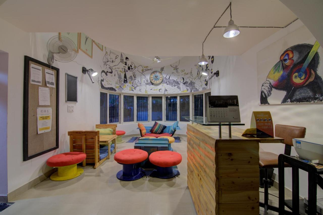 Draper Startup House For Entrepreneurs Vandrehjem Bangalore Eksteriør billede