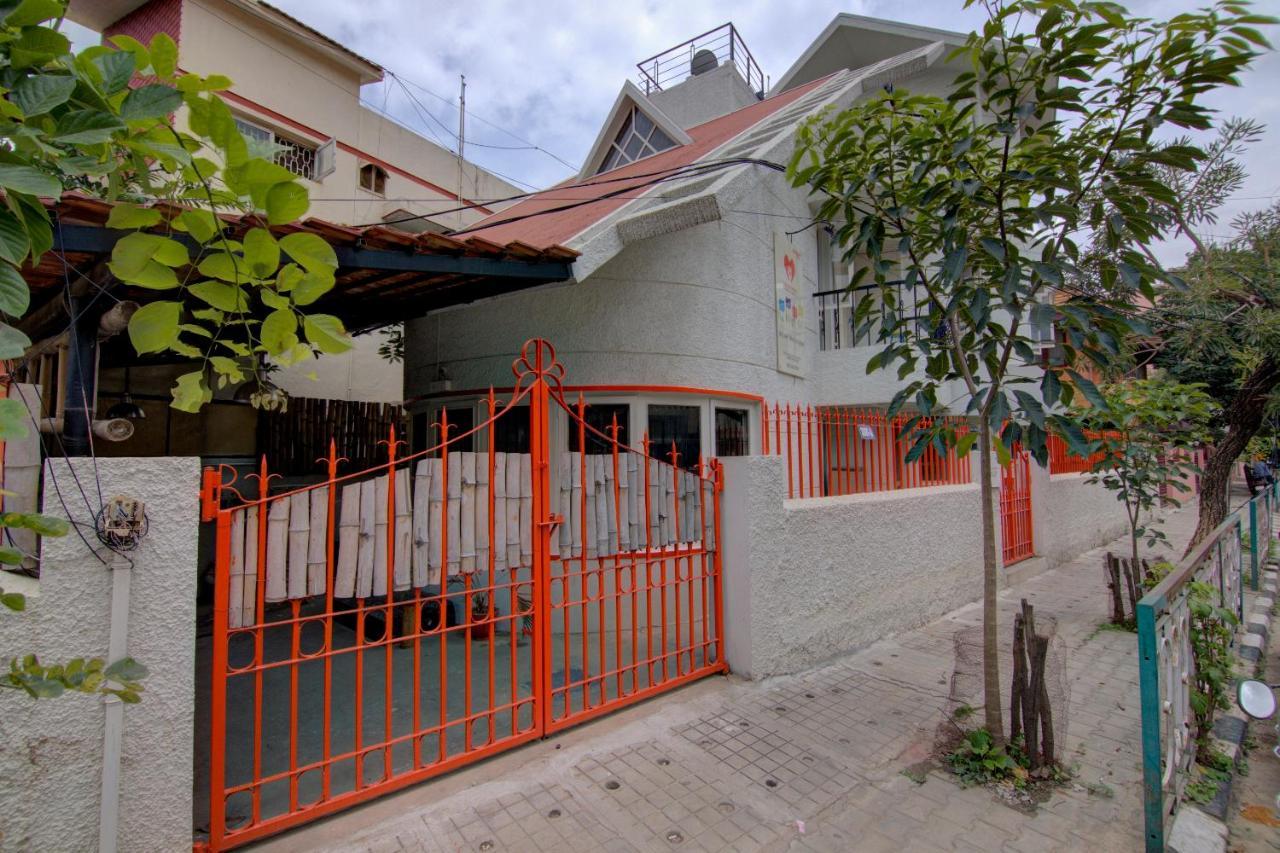 Draper Startup House For Entrepreneurs Vandrehjem Bangalore Eksteriør billede