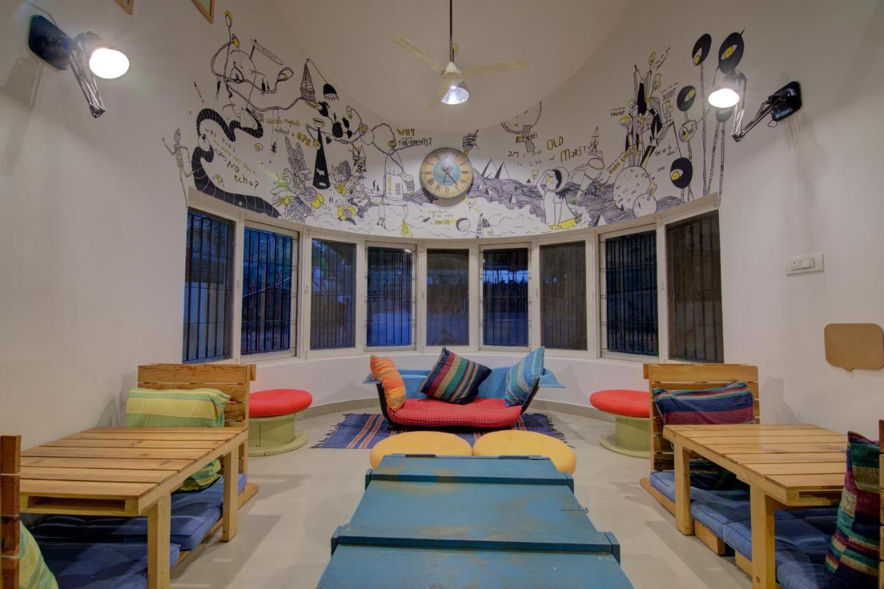 Draper Startup House For Entrepreneurs Vandrehjem Bangalore Eksteriør billede