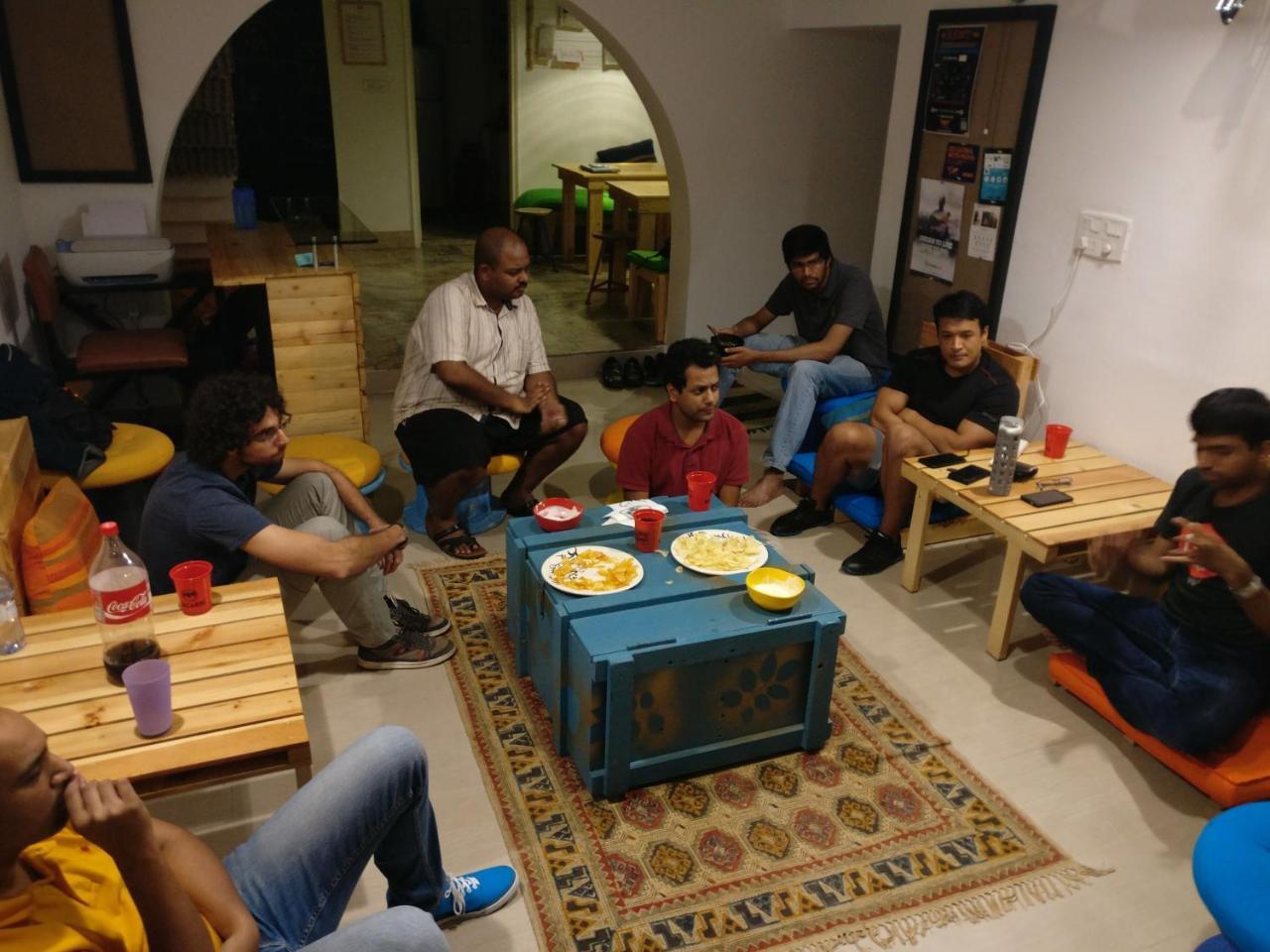 Draper Startup House For Entrepreneurs Vandrehjem Bangalore Eksteriør billede