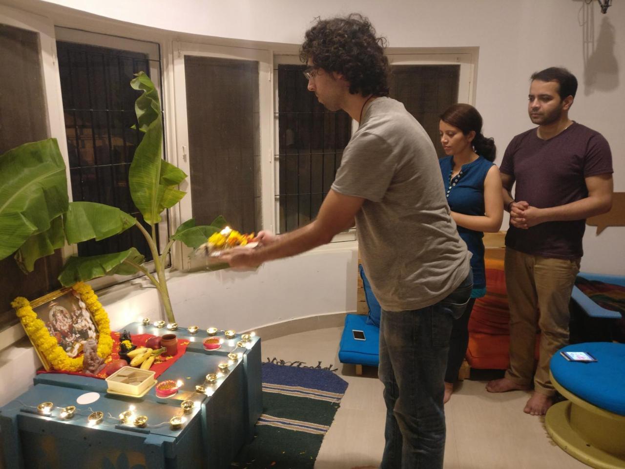 Draper Startup House For Entrepreneurs Vandrehjem Bangalore Eksteriør billede