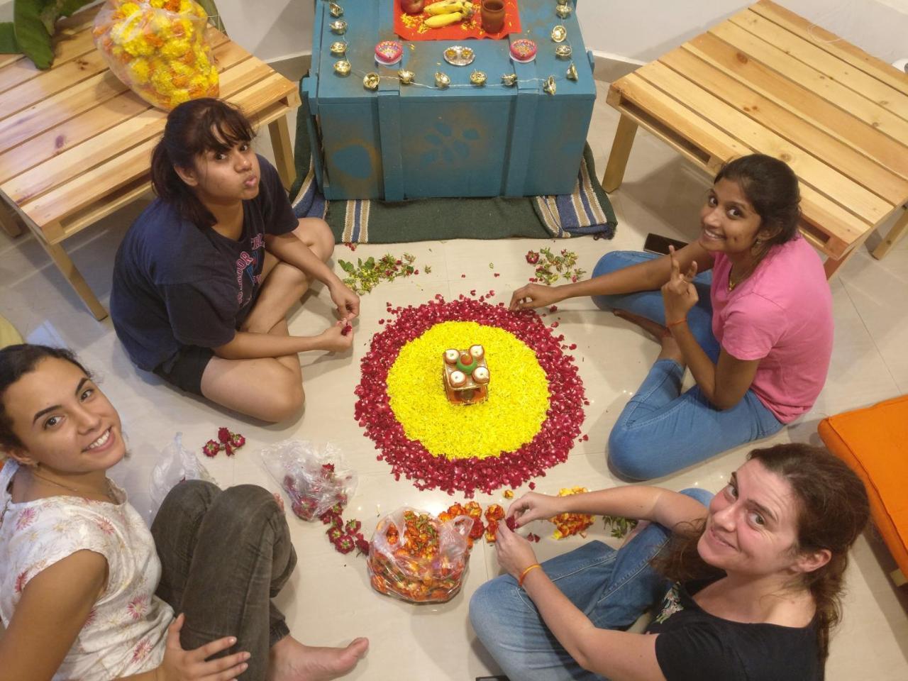 Draper Startup House For Entrepreneurs Vandrehjem Bangalore Eksteriør billede
