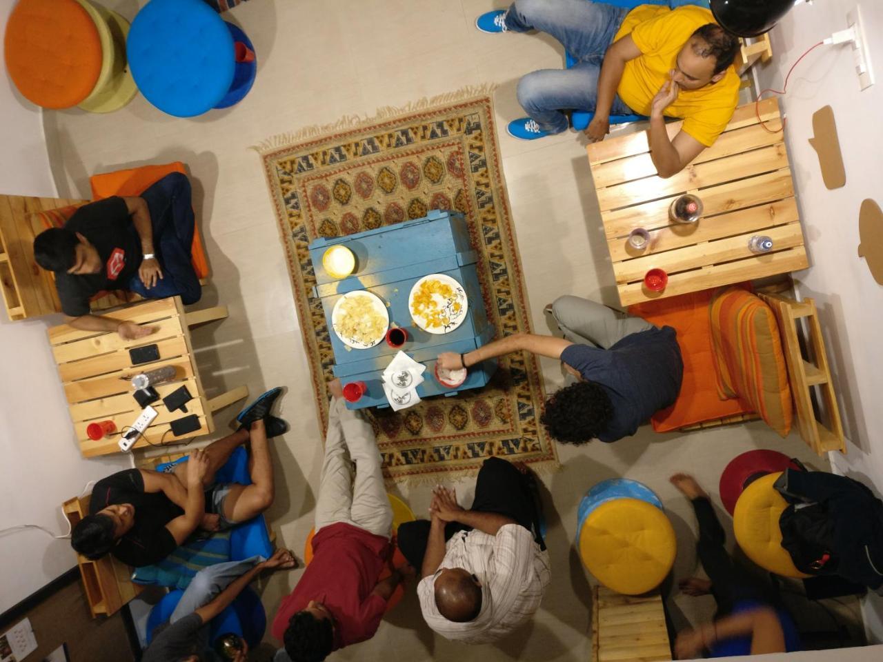 Draper Startup House For Entrepreneurs Vandrehjem Bangalore Eksteriør billede