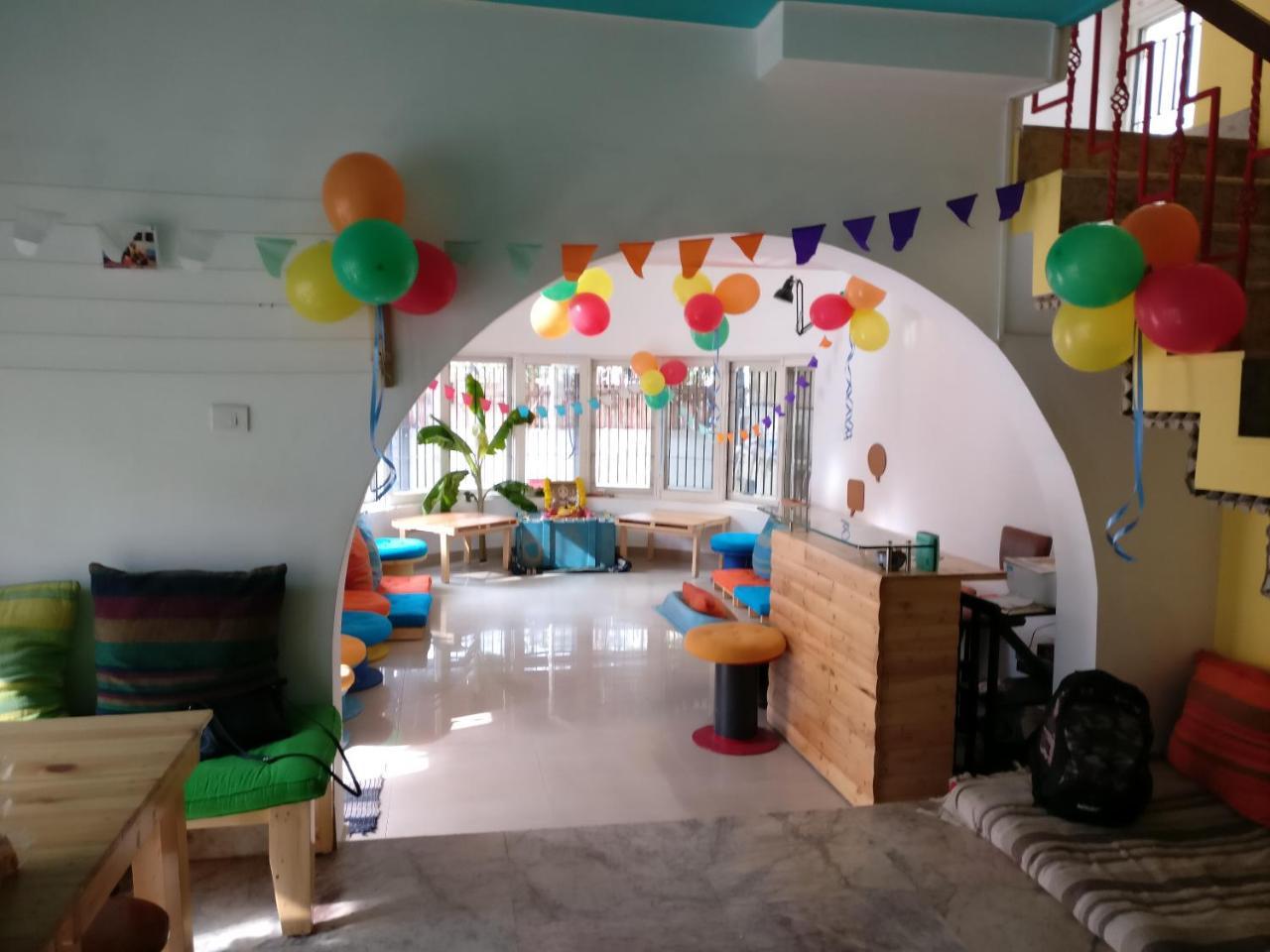 Draper Startup House For Entrepreneurs Vandrehjem Bangalore Eksteriør billede