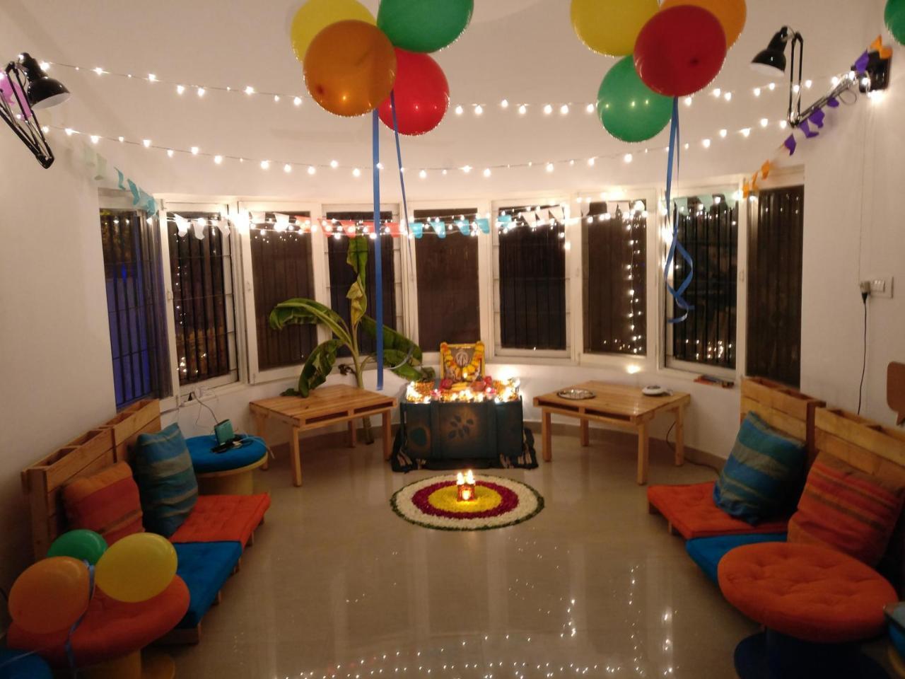 Draper Startup House For Entrepreneurs Vandrehjem Bangalore Eksteriør billede