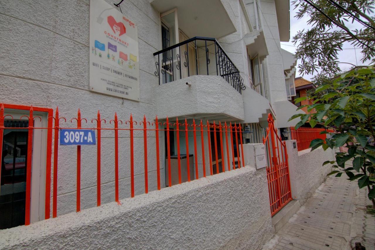 Draper Startup House For Entrepreneurs Vandrehjem Bangalore Eksteriør billede